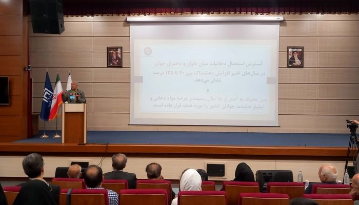 مصرف دخانیات سالانه ۶۰ هزار ایرانی را به کام مرگ می‌کشاند