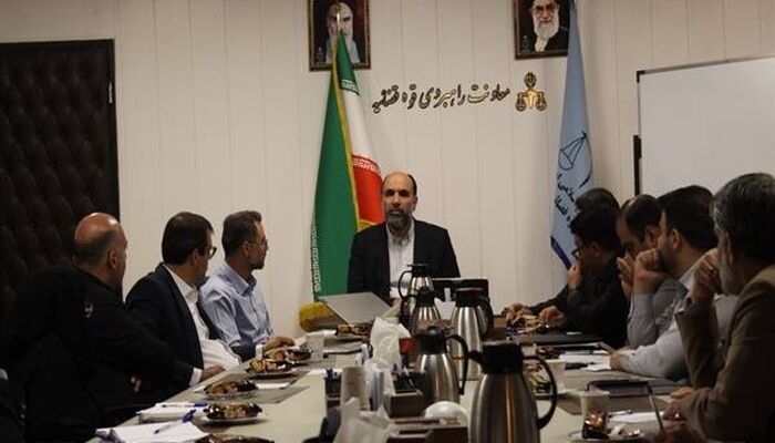 آموزش مدیران ورشکستگی استان‌ها در خصوص مزایدات الکترونیک
