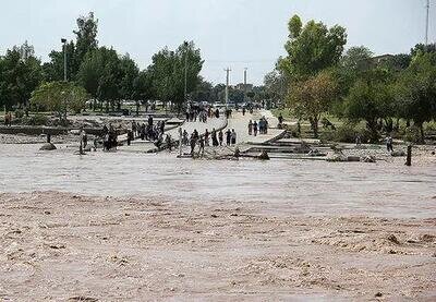 سیلاب در فارس ۹ نفر را به کام مرگ برد
