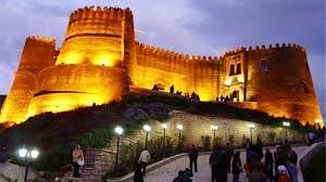 خسارت ۱۰۰ میلیاردی جنگ به قلعه فلک‌الافلاک