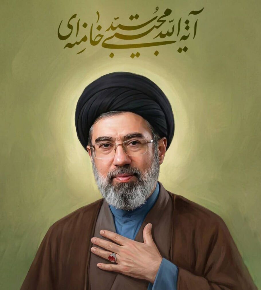 آیت‌الله حاج سیدمجتبی حسینی خامنه‌ای، رهبر جدید ایران کیست؟ 