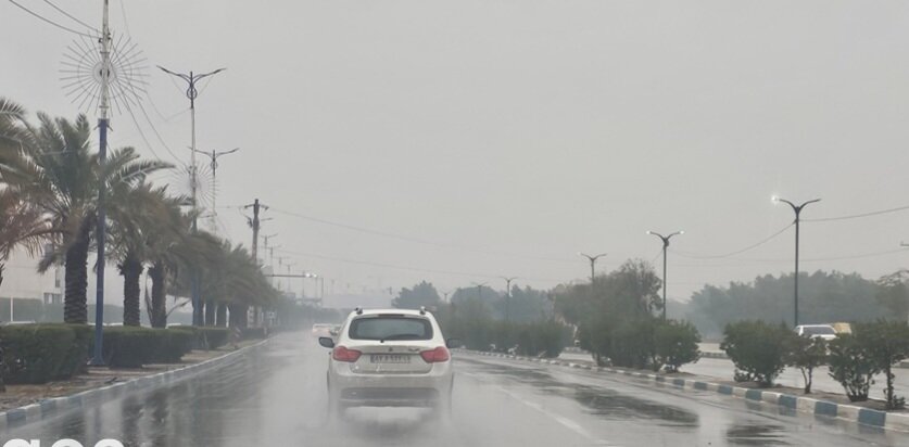 ورود سامانه بارشی به کشور از فردا عصر