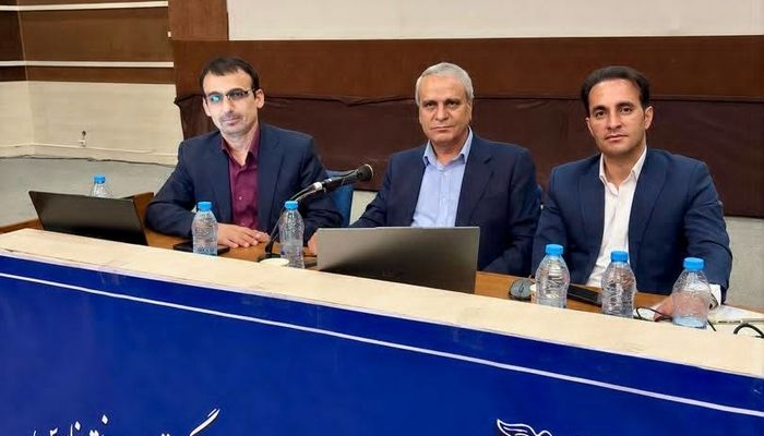 ‎گزارش برگزاری جلسه آشنایی با اختبار در کانون وکلای دادگستری فارس و کهگیلویه و بویراحمد
