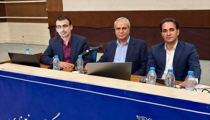 ‎گزارش برگزاری جلسه آشنایی با اختبار در کانون وکلای دادگستری فارس و کهگیلویه و بویراحمد
