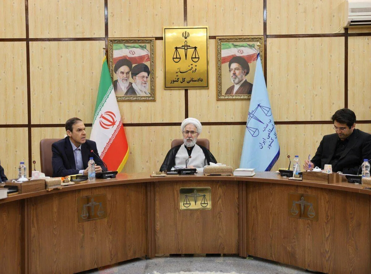 دادستان کل کشور: صدور بی‌ضابطه مجوزها می‌تواند به یکی از گلوگاه‌های فرار مالیاتی بدل شود