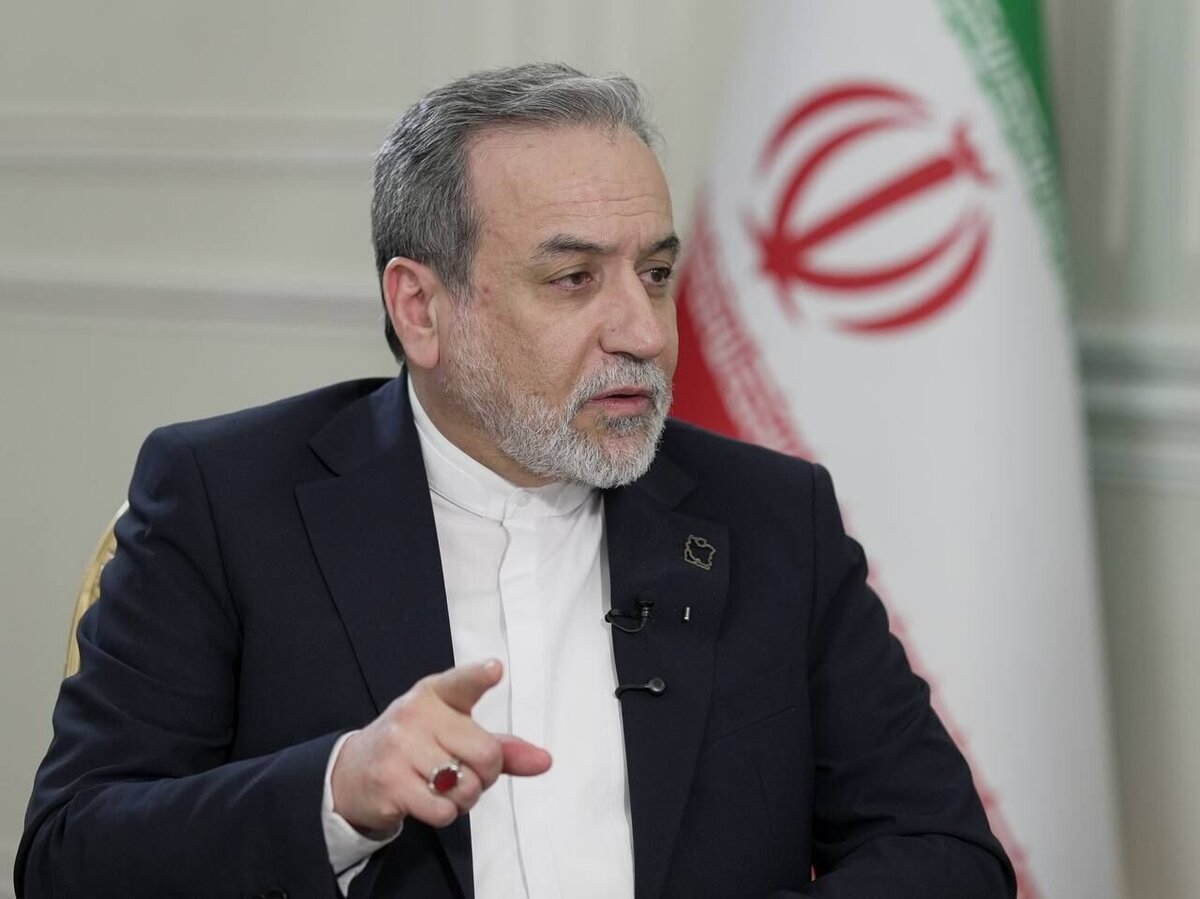 عراقچی: لازم باشد برای ایران جان می‌دهیم