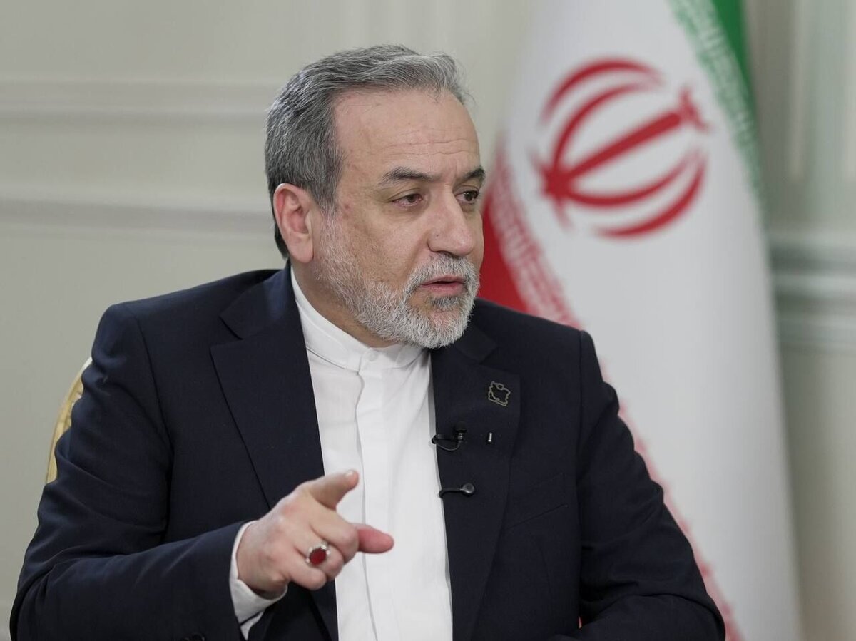 عراقچی: لازم باشد برای ایران جان می‌دهیم