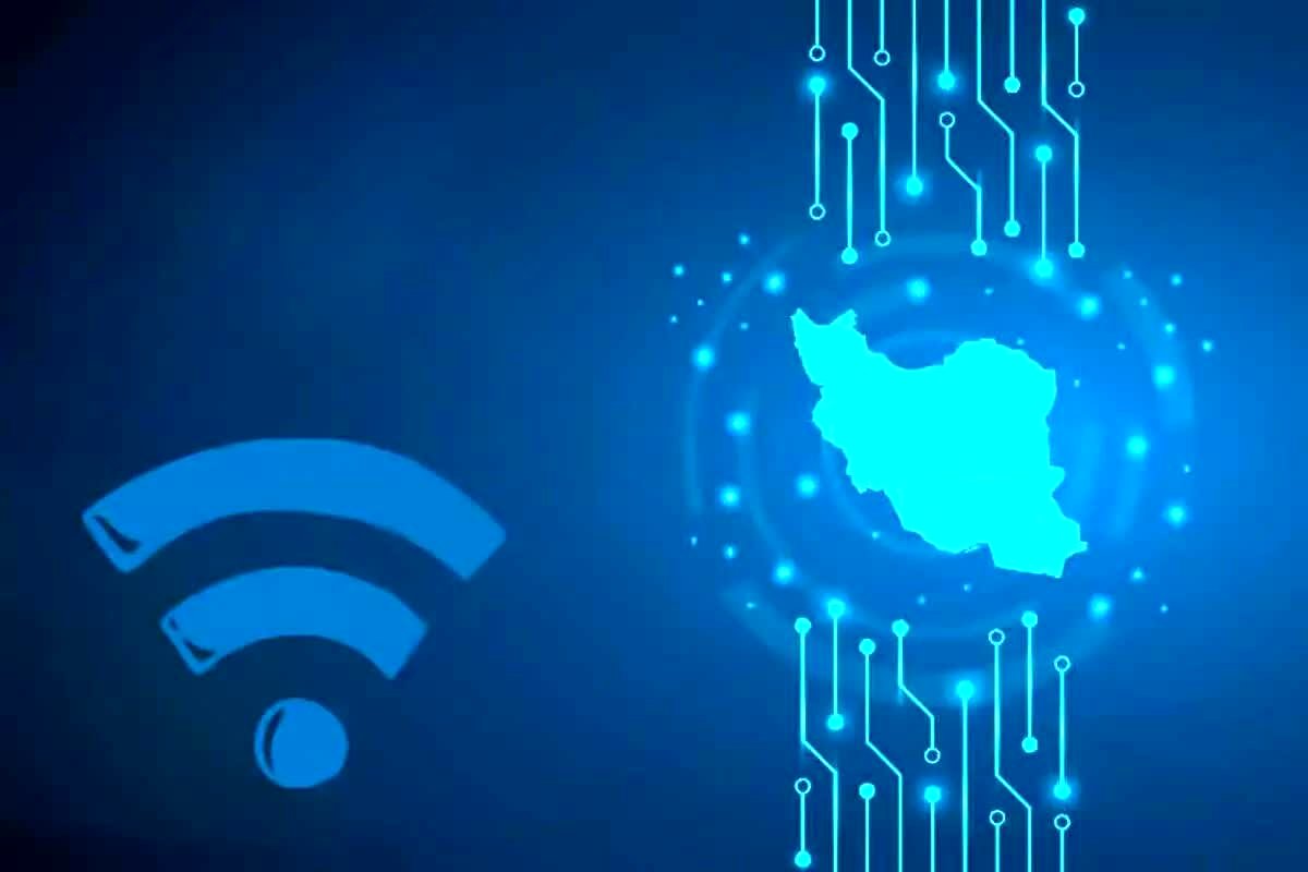 سطح اتصال اینترنت در ایران به ۳۴ درصد رسید