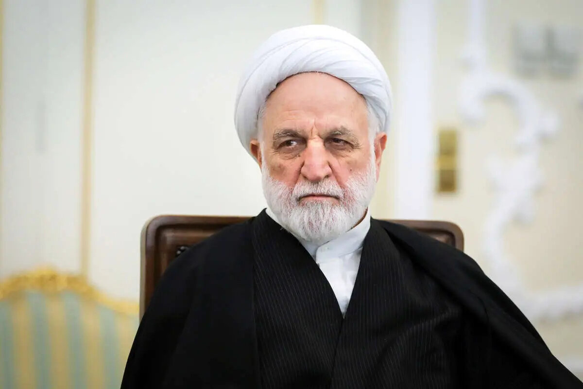رئیس قوه قضاییه در پاسخ به پیام رهبر انقلاب: خود را ملزم به اجرای دقیق، سریع و بدون‌تنازل فرامین واجب‌الاتباع حضرتعالی می‌دانیم