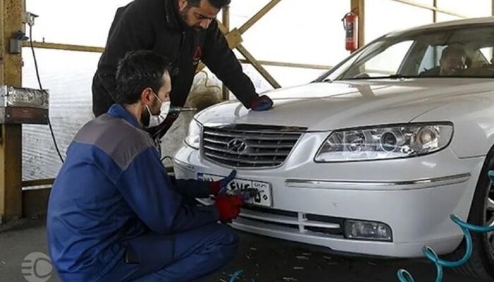 اطلاعیه مهم درباره پلاک گذاری خودرو
