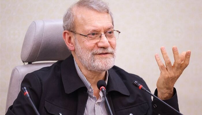 پیام لاریجانی درباره وضعیت تنگه هرمز