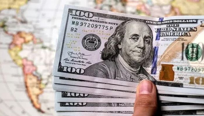 قیمت دلار آزاد امروز 23 اردیبهشت 1405