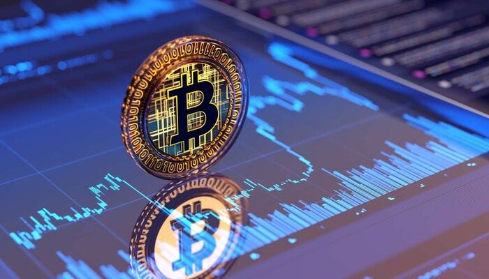 بیت‌کوین بازار کریپتو را به حرکت درآورد