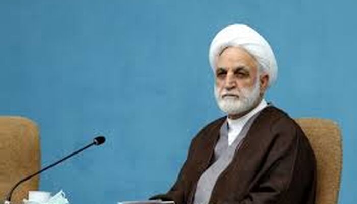 رئیس قوه قضاییه بر محاکمه فوری عناصر خائن به کشور تاکید کرد