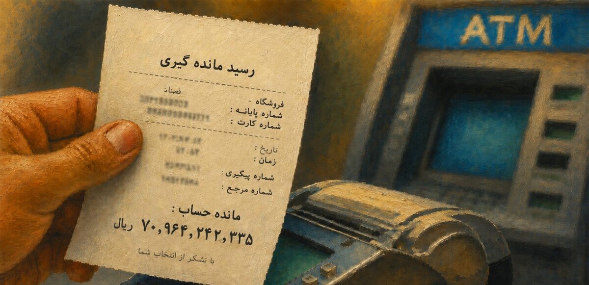 اعلام نرخ کارمزد خدمات بانکی در سال ۱۴۰۵