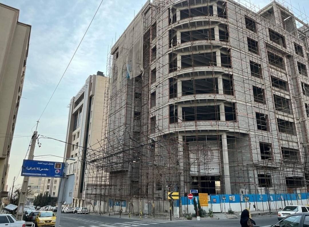 رئیس کانون وکلای مرکز: ساختمان سعادت‌آباد در دوره سی‌وسوم هیات مدیره به بهره‌برداری می‌رسد