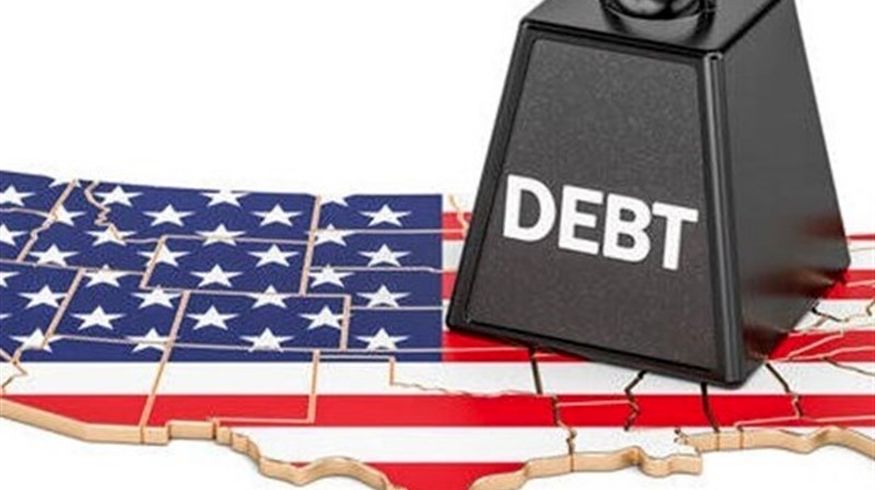 هشدار صندوق بین‌المللی پول درباره انفجار بدهی دولت آمریکا