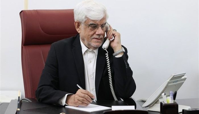 ترور ناکام معاون اول پزشکیان در تهران