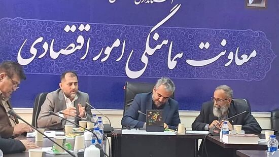 تشکیل شورای هماهنگی امور حقوقی دستگاه‌های اجرایی استان گلستان به پیشنهاد کانون وکلای گلستان