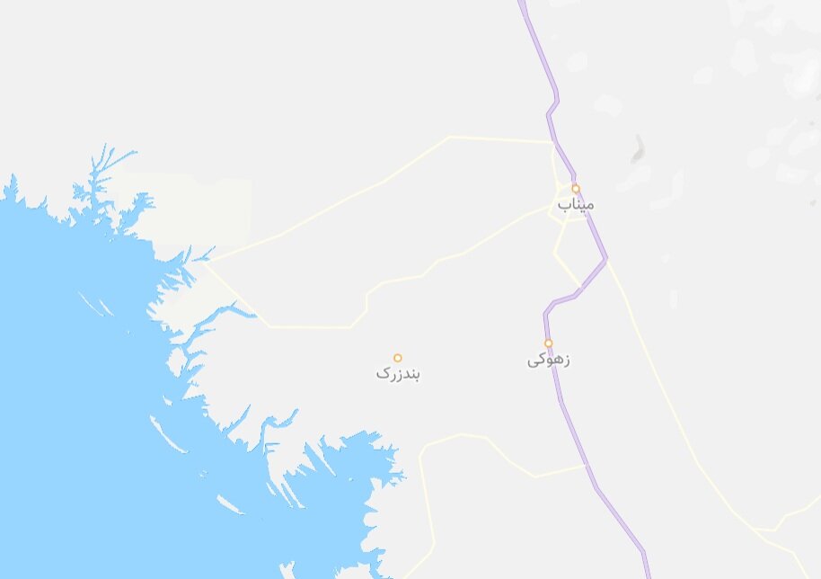 میناب؛ پایگاه دریایی اشکانیان