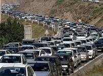 آزادراه شمال و جاده چالوس از ساعت ۱۷ یکطرفه می‌شود