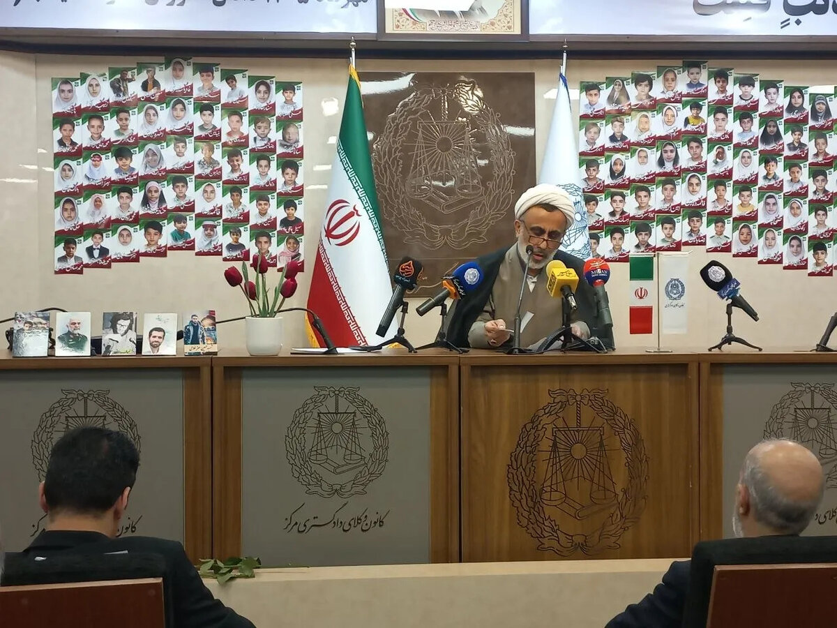 رئیس دادگاه عالی انتظامی قضات: بررسی پرونده وکلا به معنای دخالت در استقلال کانون‌ها نیست 
