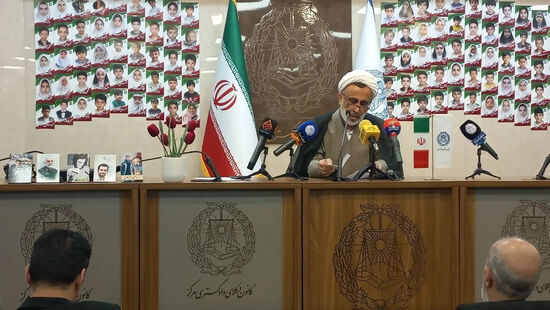 رئیس دادگاه عالی انتظامی قضات: بررسی پرونده وکلا به معنای دخالت در استقلال کانون‌ها نیست 