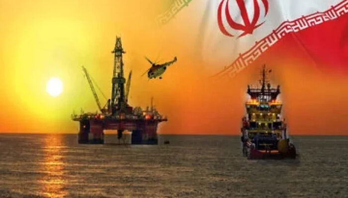 ببینید | گزارش احساسی خبرنگار تلویزیون از تنگه هرمز
