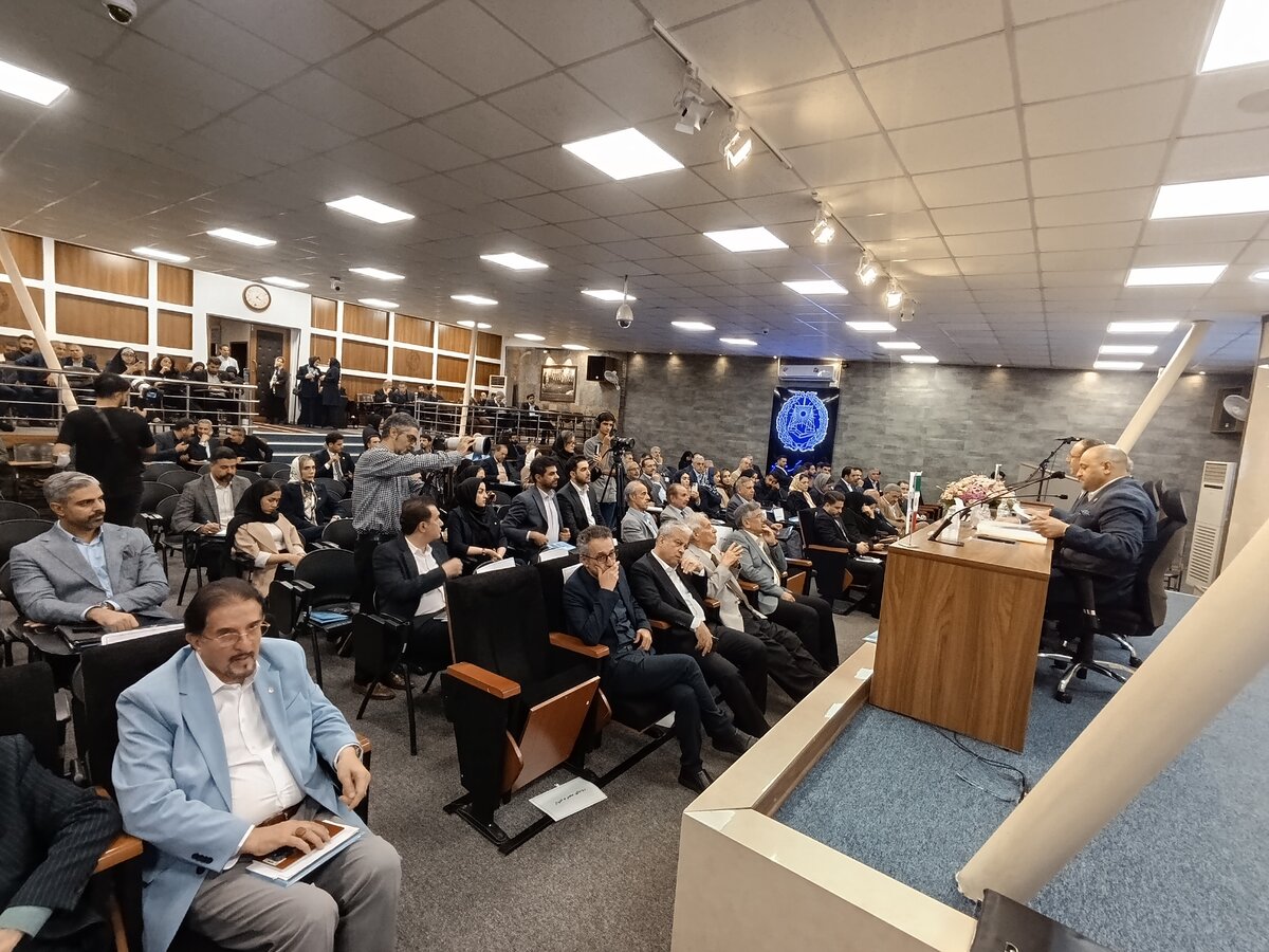 آغاز مجمع هیأت عمومی کانون وکلای دادگستری مرکز 
