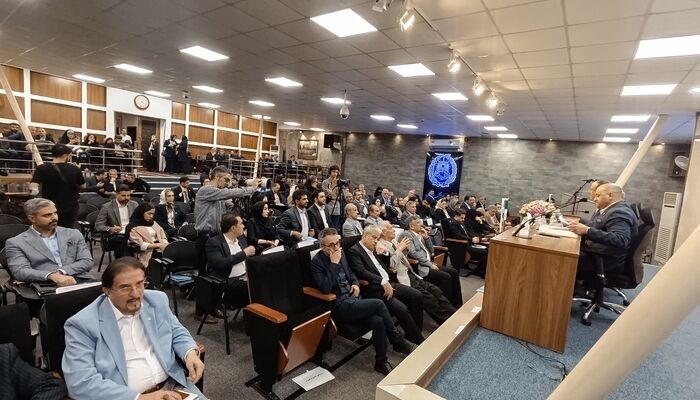 برگزاری مجمع هیأت عمومی کانون وکلای دادگستری مرکز 
