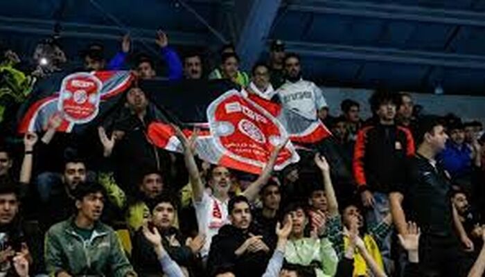 گیتی‌پسند قهرمان لیگ برتر فوتسال ایران شد