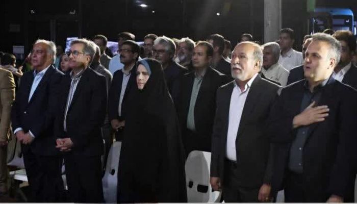 حضور هیئت‌رئیسه کانون وکلای دادگستری استان در آیین افتتاحیه «بلوار پزشک» بیرجند