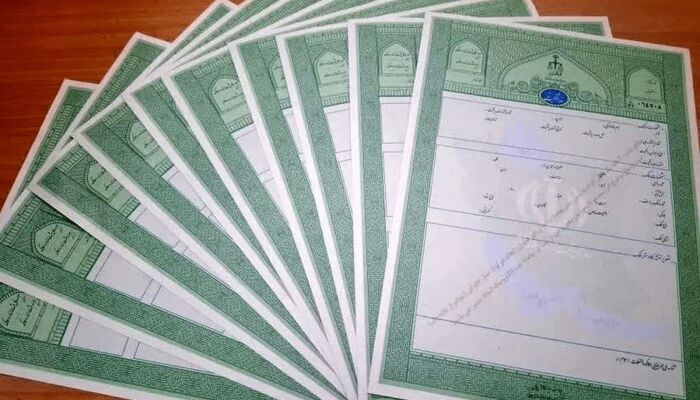 بیش از ۱۰ میلیون سند تک‌برگ سبزرنگ صادر شد