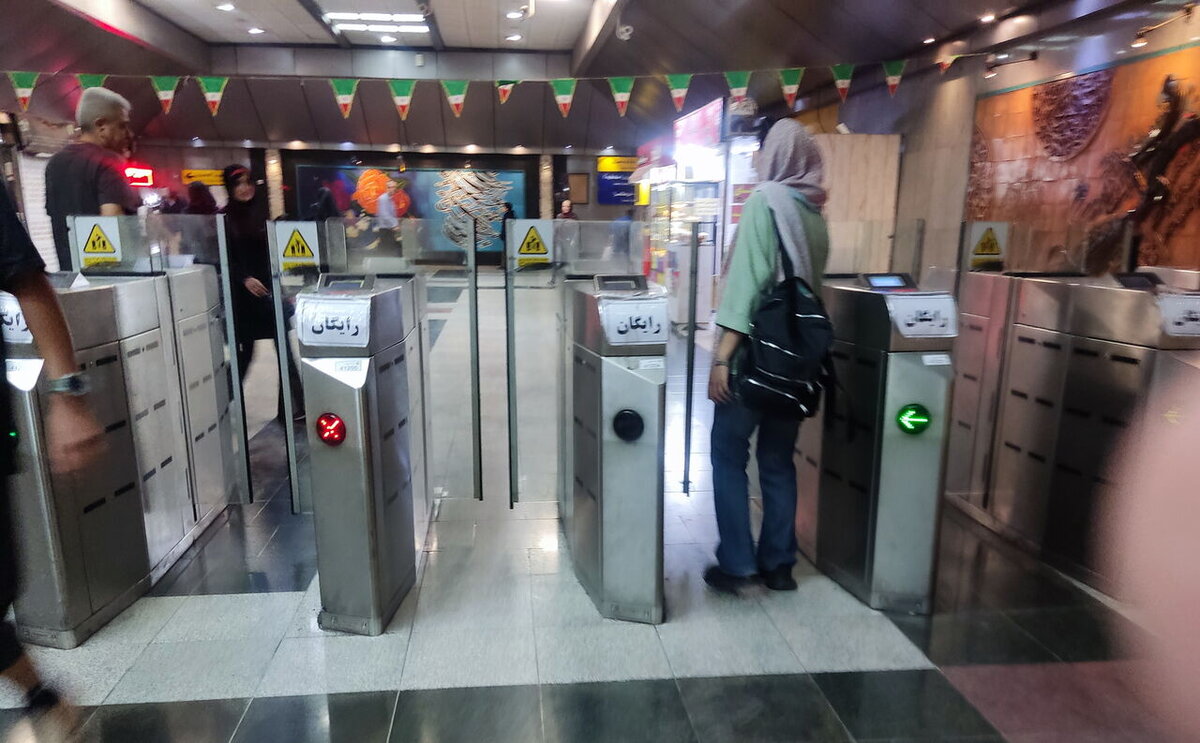 مترو و اتوبوس رایگان در تهران ۲ ماه دیگر تمدید شد