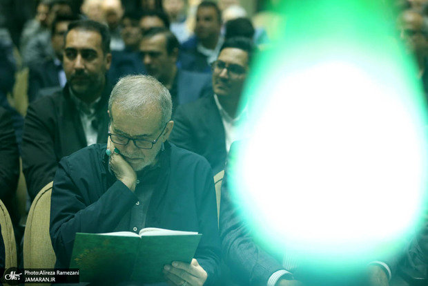 معاون رئیس‌جمهور: یک خط رسانه‌ای به تخریب گسترده ‎رئیس‌جمهور می‌پردازد