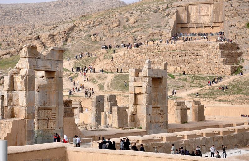 بازگشایی کنترل‌ شده اماکن فرهنگی - تاریخی در نوروز