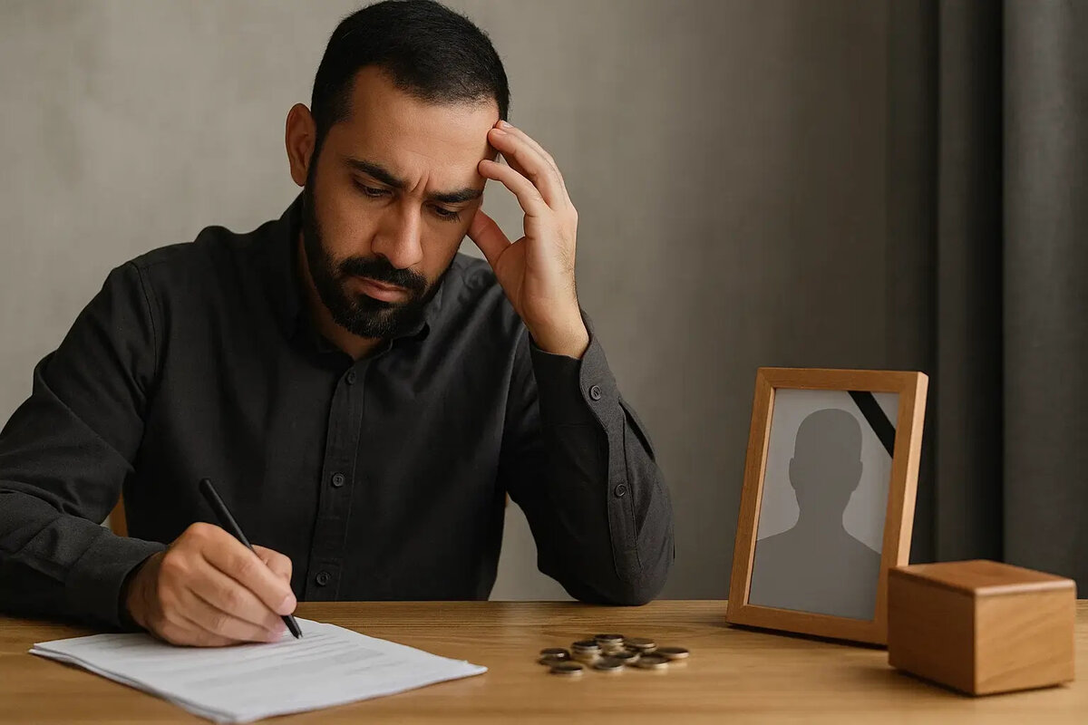 آیا وراث مسئول پرداخت بدهی متوفی هستند؟