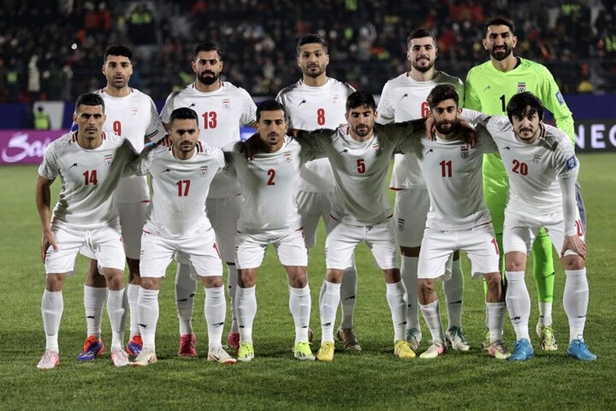 تیم ملی فوتبال عازم ترکیه شد