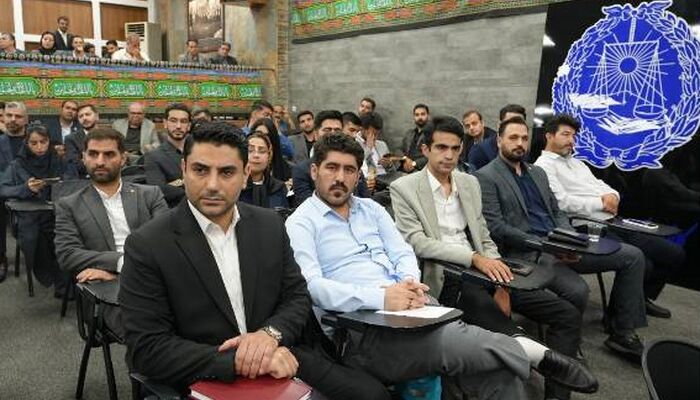 مرحله فینال «موت کورت دعاوی حقوقی» برگزار شد