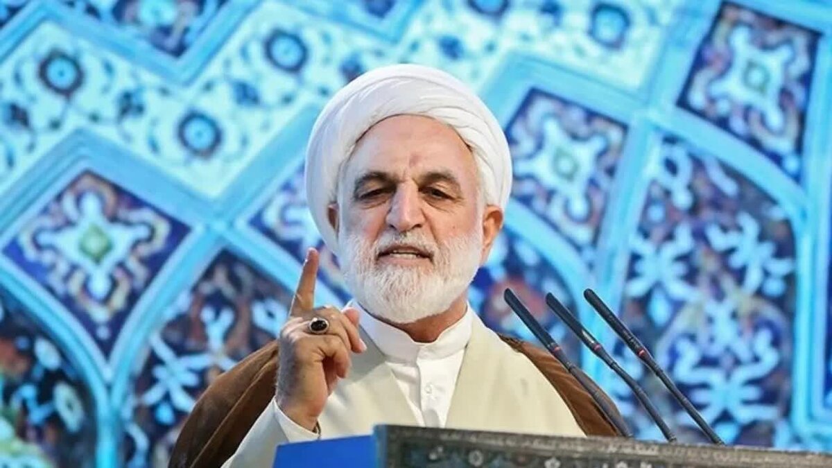 هشدار محسنی اژه‌ای به وحدت‌‌شکنان؛ با حرف‌های‌تان دشمن را خیالاتی نکنید