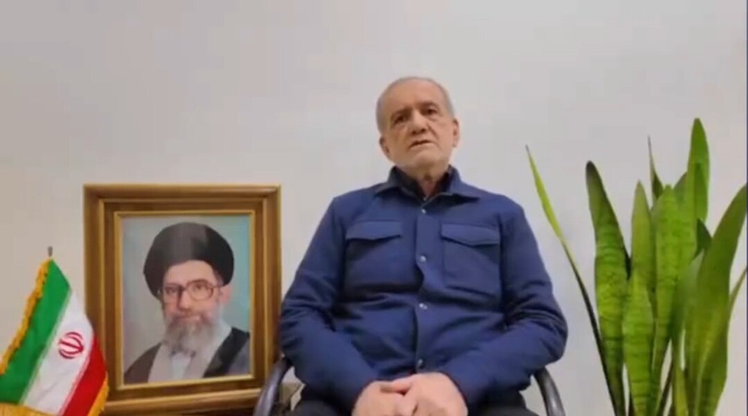 رییس‌جمهور: از کشورهای همسایه عذرخواهی می‌کنم/ نیروهای مسلح آتش به‌اختیار عمل کردند