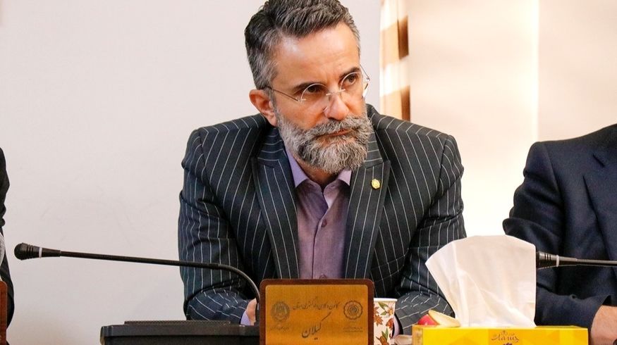 رئیس سابق کانون گیلان: تلویزیون چهره مخدوش از وکلا نشان می‌دهد