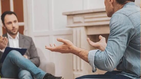 استقرار روانشناس و مشاور در کانون وکلای مرکز