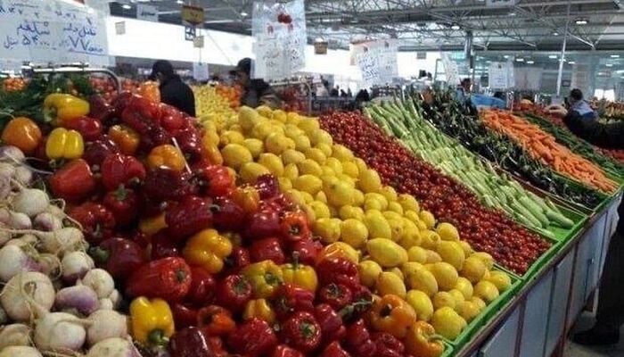 اعلام ساعت کاری میادین میوه و تره‌بار تهران تا نیمه فروردین