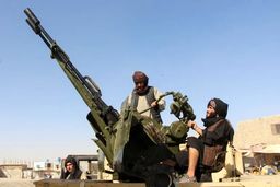 تبادل آتش میان پاکستان و طالبان