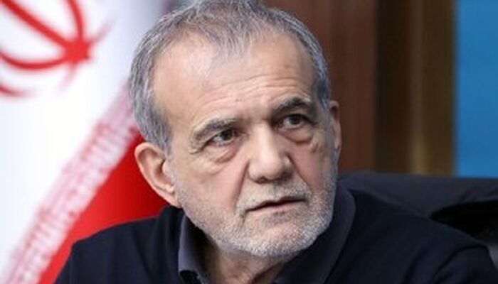 یوسف پزشکیان: تنها کسی که از مردم رای گرفته، رئیس‌جمهور است