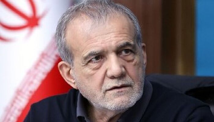 یوسف پزشکیان: تنها کسی که از مردم رای گرفته، رئیس‌جمهور است