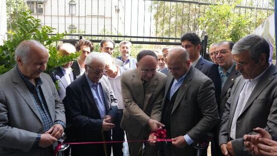 افتتاح رسمی ساختمان شماره ۲ کانون وکلای دادگستری مرکز