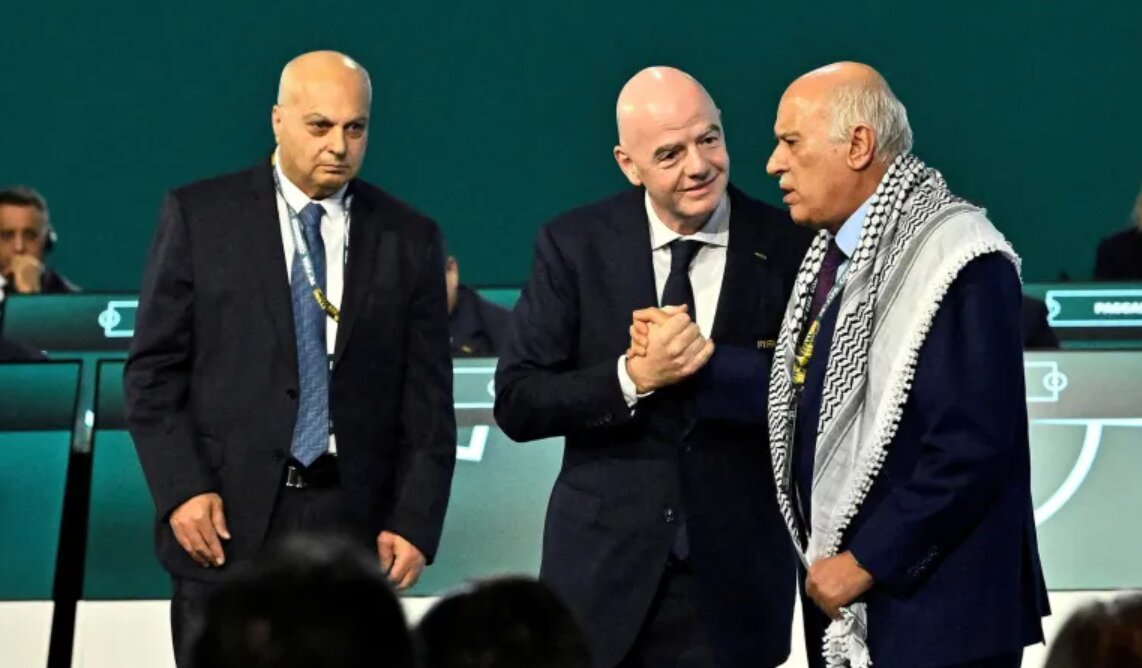 فیفا یک سازمان ورزشی مستقل نیست؛ یک ابزار سیاسی است