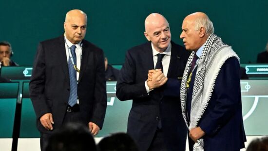 فیفا یک سازمان ورزشی مستقل نیست؛ یک ابزار سیاسی است